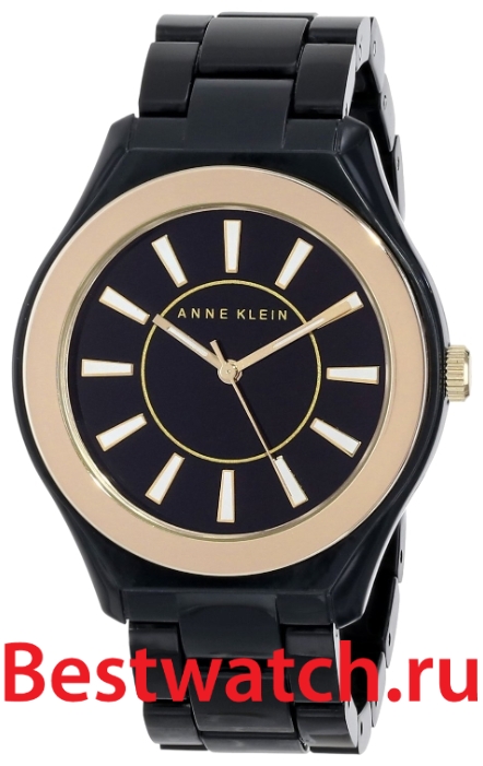 Часы Anne Klein Big Bang 1692GPBK